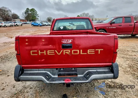 1994 Chevrolet S Truck S10 from USA, damaged, VIN 1GCCS1449RK175746